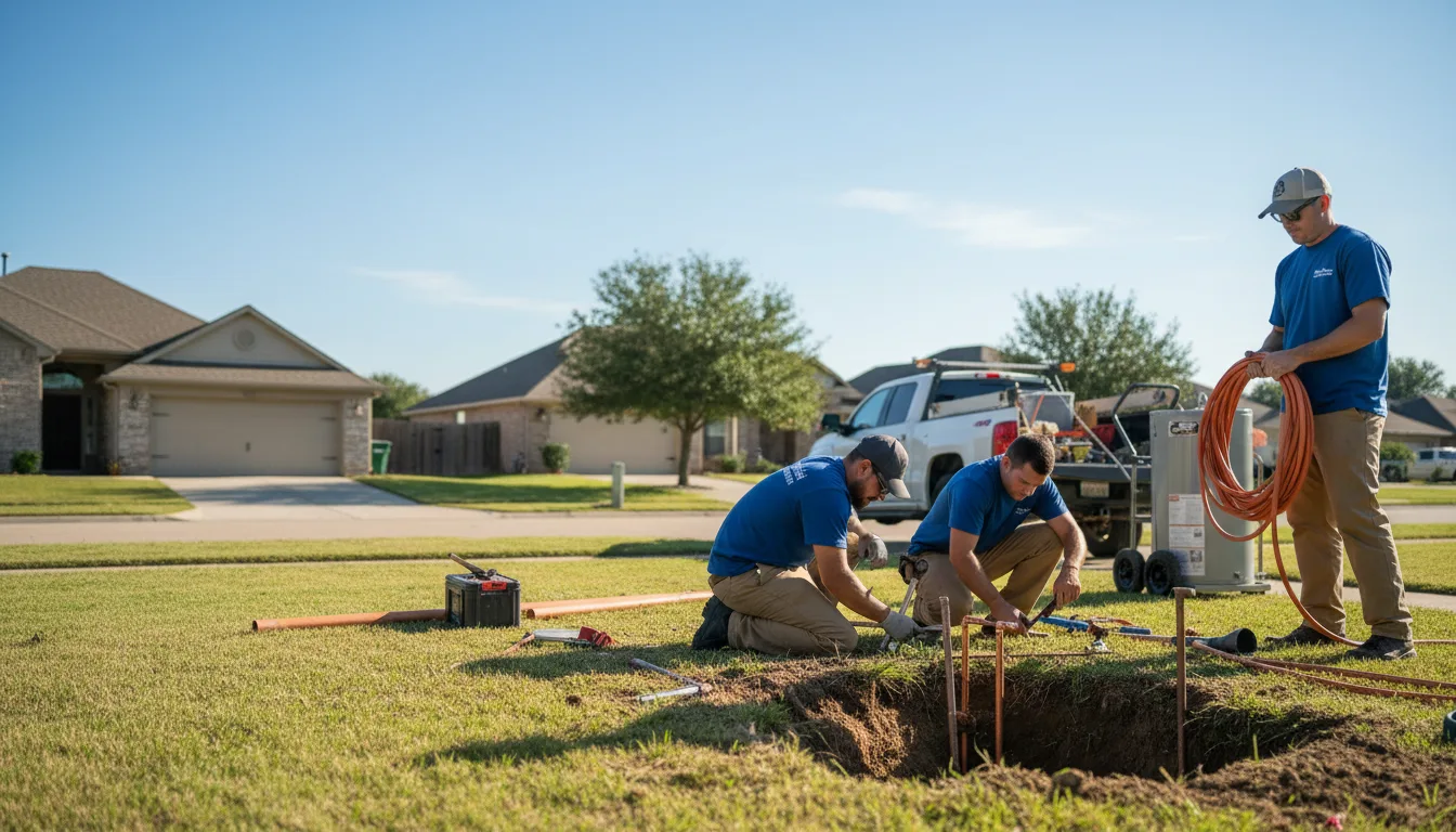 Plumber in Manchaca, TX near me